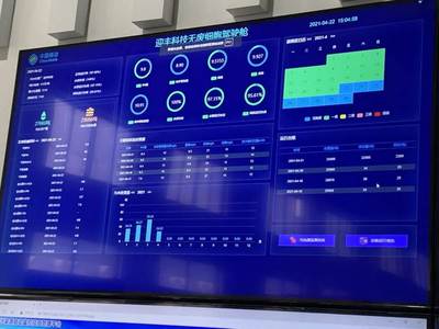 打造5G智慧工廠標(biāo)桿 中國(guó)移動(dòng)在浙江展開(kāi)工業(yè)4.0未來(lái)畫(huà)卷的數(shù)據(jù)處理服務(wù)